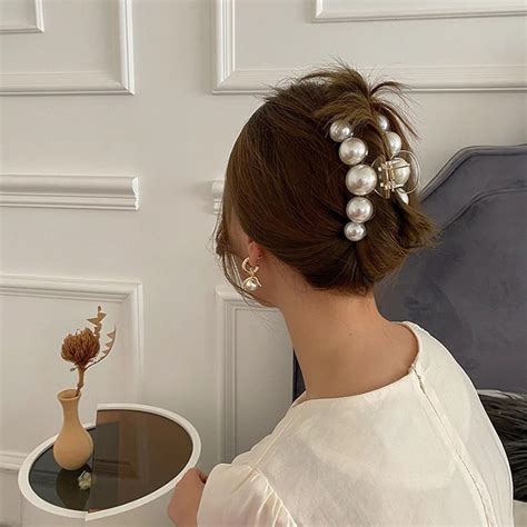 chanel ponytail|Chanel hair accessories 2021.